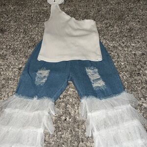 Adorable Boutique Outfit